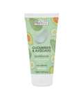 Beauty Formulas Cucumber And Avocado Facial Scrub 150ml