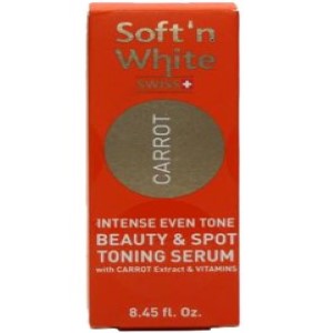 Mamado Swiss Carrot Beauty And Spot Toning Serum
